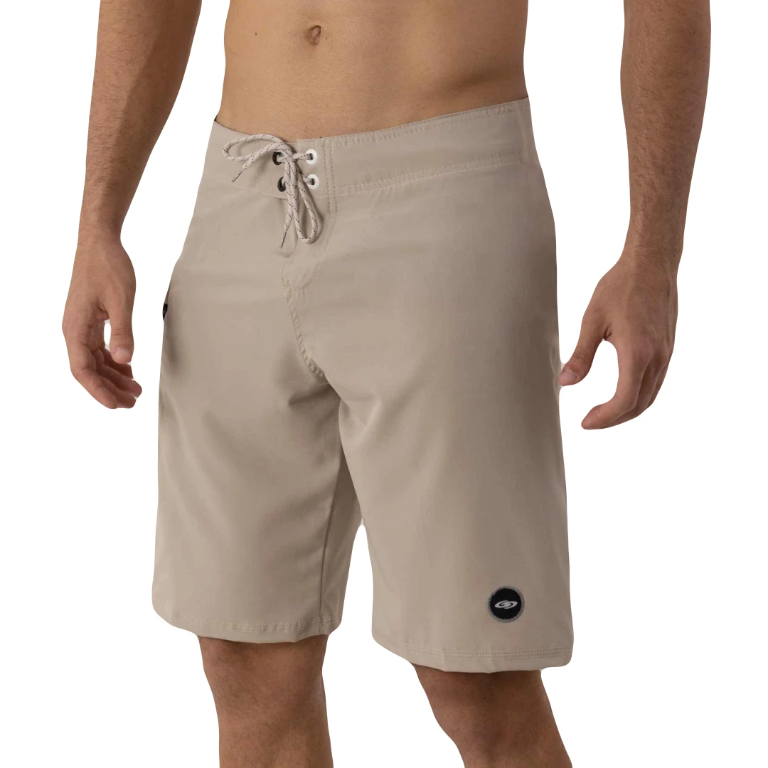 Boardshort Total Stretch Greenish
