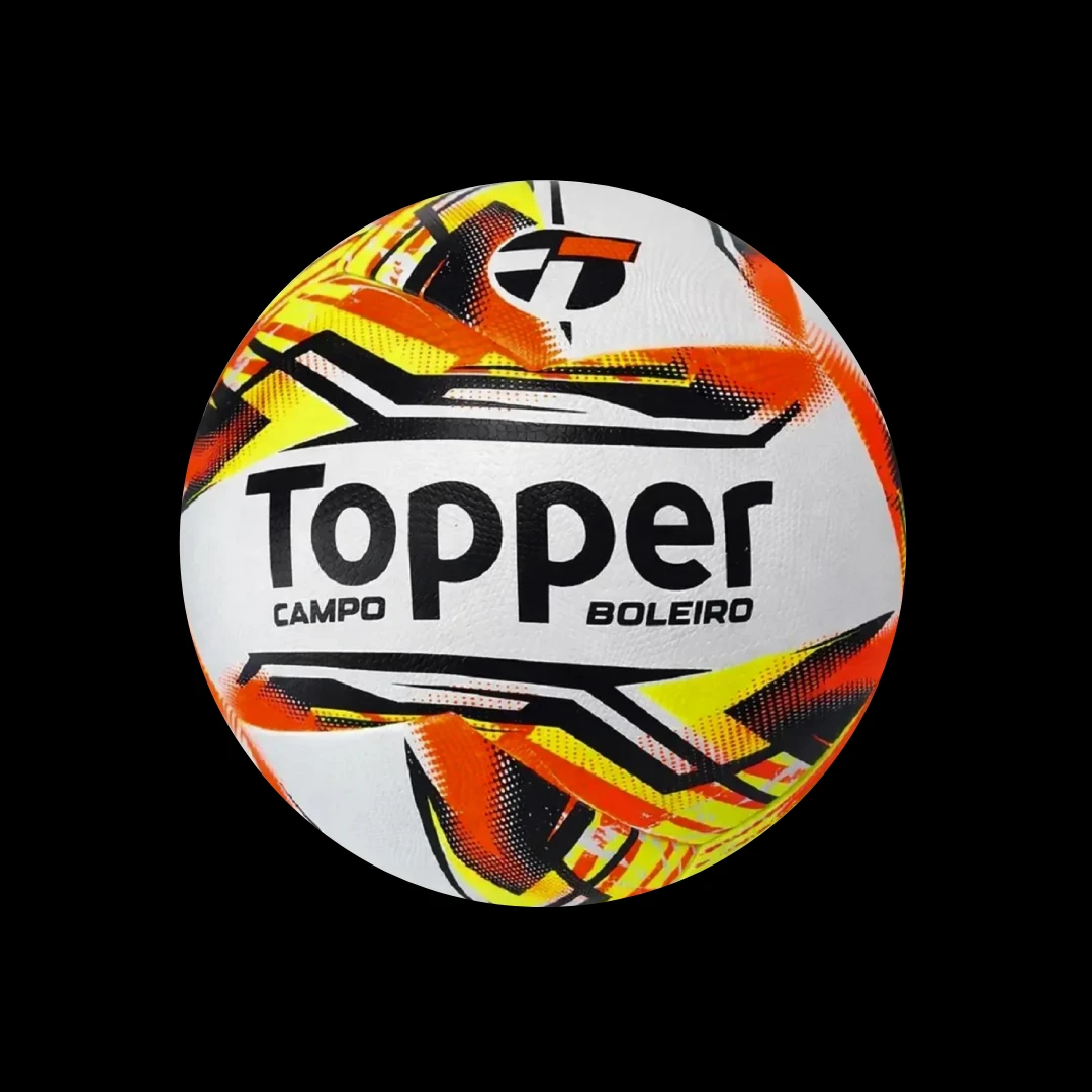 Detalhe Bola Topper 3