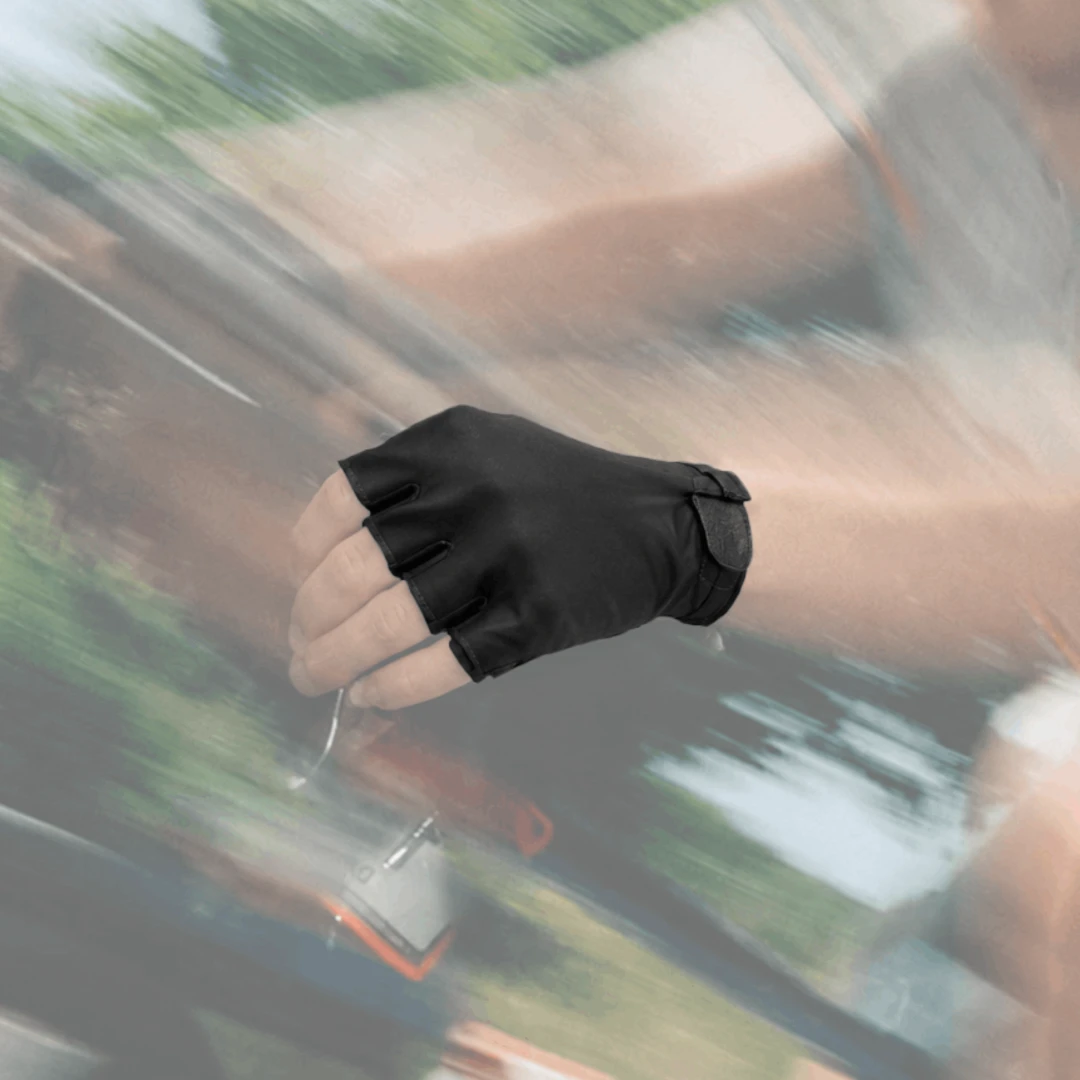 Detalhe Luva Ciclista 3