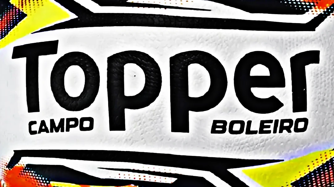 Detalhe Bola Topper 2