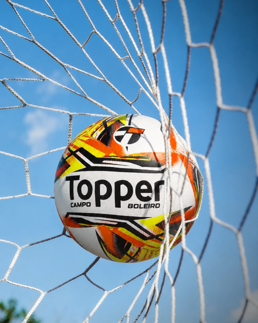 Detalhe Bola Topper 1
