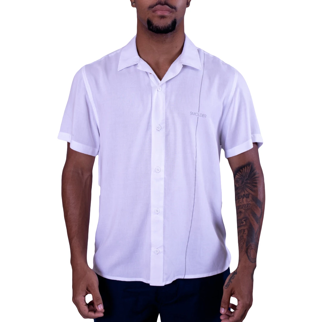 Camisa de Botão Smolder